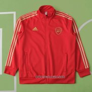 Giacca Arsenal 2023 2024 Rosso