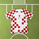 Prima Maglia Croazia 2022