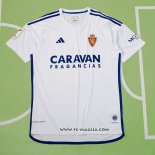 Prima Maglia Real Zaragoza 2023 2024
