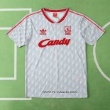 Seconda Maglia Liverpool Retro 1989-1991