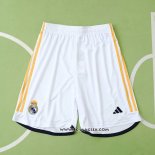 Pantaloncini Prima Real Madrid 2023 2024