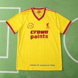 Terza Maglia Liverpool Retro 1985-1986