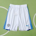 Pantaloncini Prima Manchester City 2023 2024