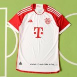 Prima Maglia Bayern Monaco Authentic 2023 2024