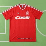 Prima Maglia Liverpool Retro 1988-1989