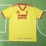 Terza Maglia Liverpool Retro 1986-1987