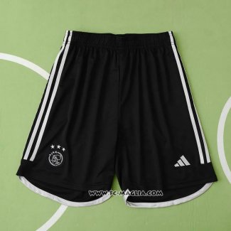 Pantaloncini Terza Ajax 2023 2024