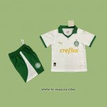 Seconda Maglia Palmeiras Bambino 2024-2025