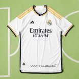 Prima Maglia Real Madrid Authentic 2023 2024