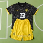 Seconda Maglia Borussia Dortmund Bambino 2023 2024
