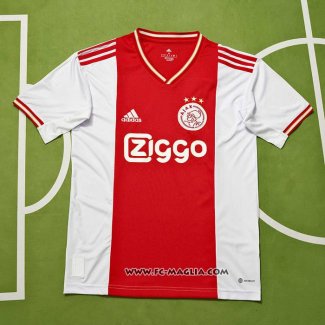Prima Maglia Ajax 2022 2023