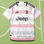 Seconda Maglia Juventus Authentic 2023 2024