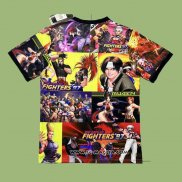 Maglia Giappone Anime The King of Fighters 97 2024 2025
