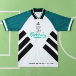 Seconda Maglia Liverpool Retro 1993-1995