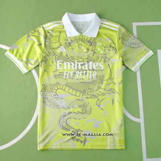 Maglia Real Madrid Chinese Dragon 2023 2024