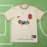 Seconda Maglia Liverpool Retro 1996-1997
